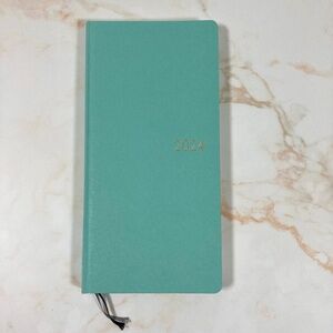 2024 Pale Blue-Green Hobonichi Weeks Planner || Paper Series